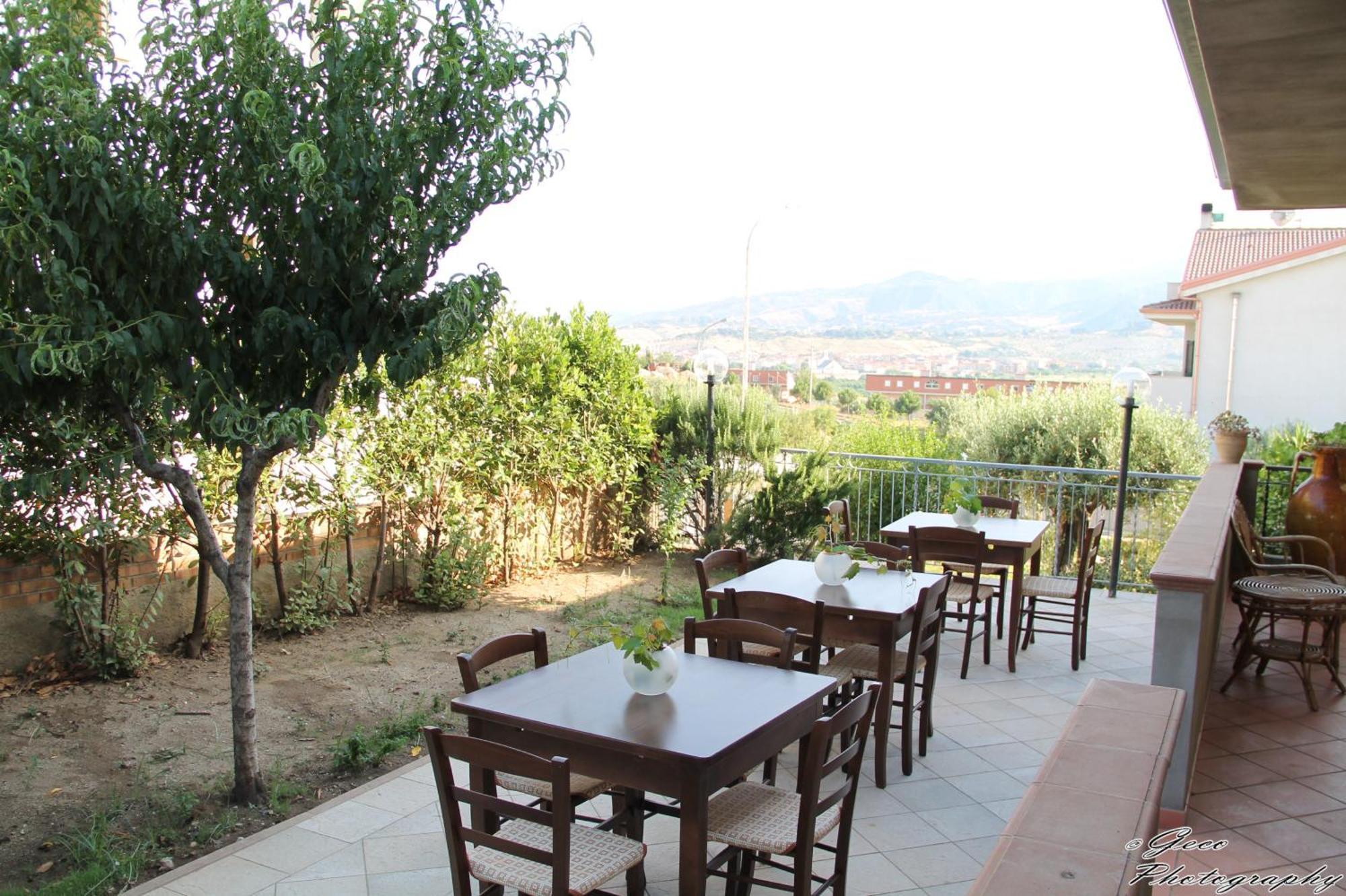 Torre Ancinale Bed & Breakfast Soverato Marina Dış mekan fotoğraf