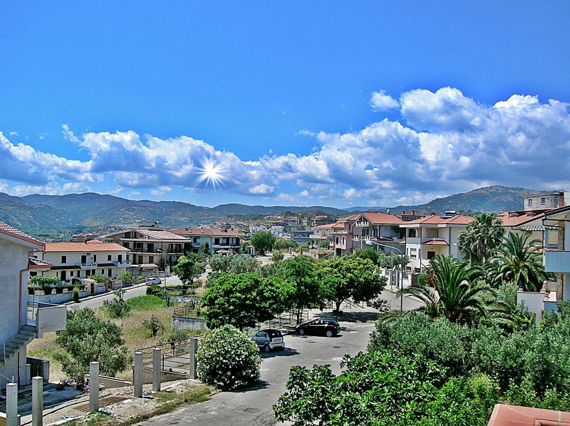 Torre Ancinale Bed & Breakfast Soverato Marina Dış mekan fotoğraf