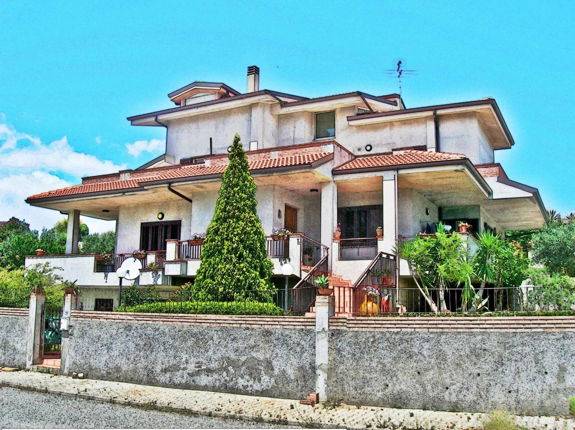 Torre Ancinale Bed & Breakfast Soverato Marina Dış mekan fotoğraf
