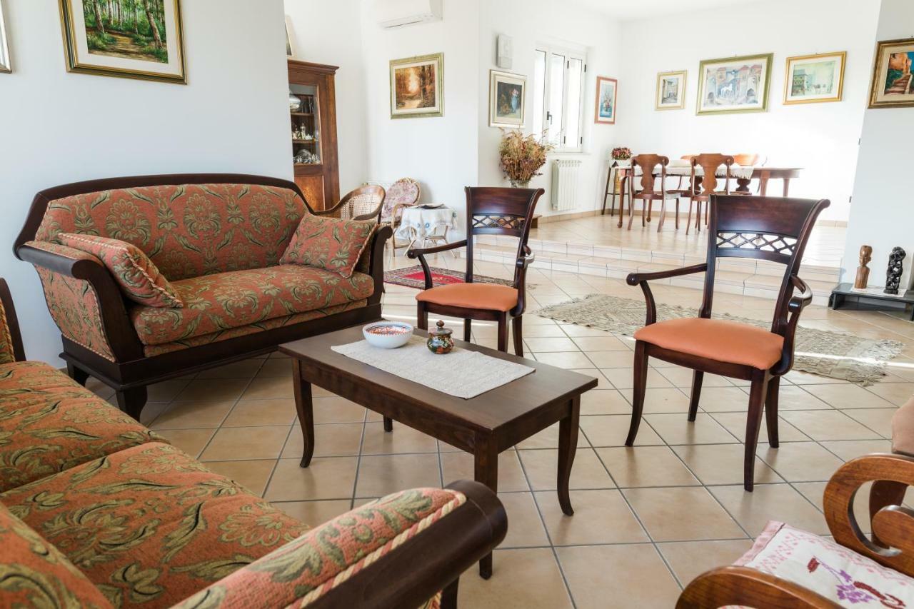 Torre Ancinale Bed & Breakfast Soverato Marina Dış mekan fotoğraf