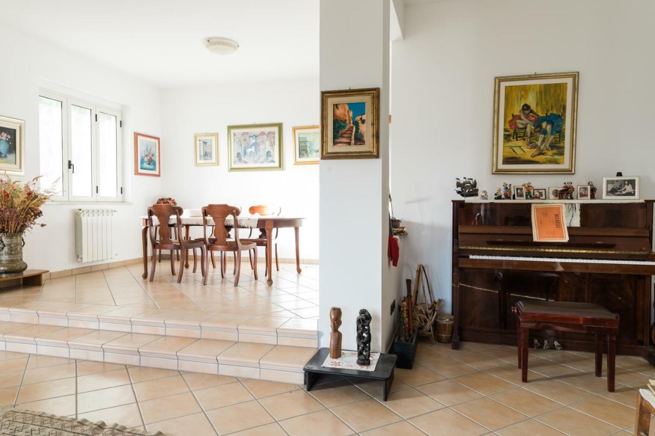 Torre Ancinale Bed & Breakfast Soverato Marina Dış mekan fotoğraf