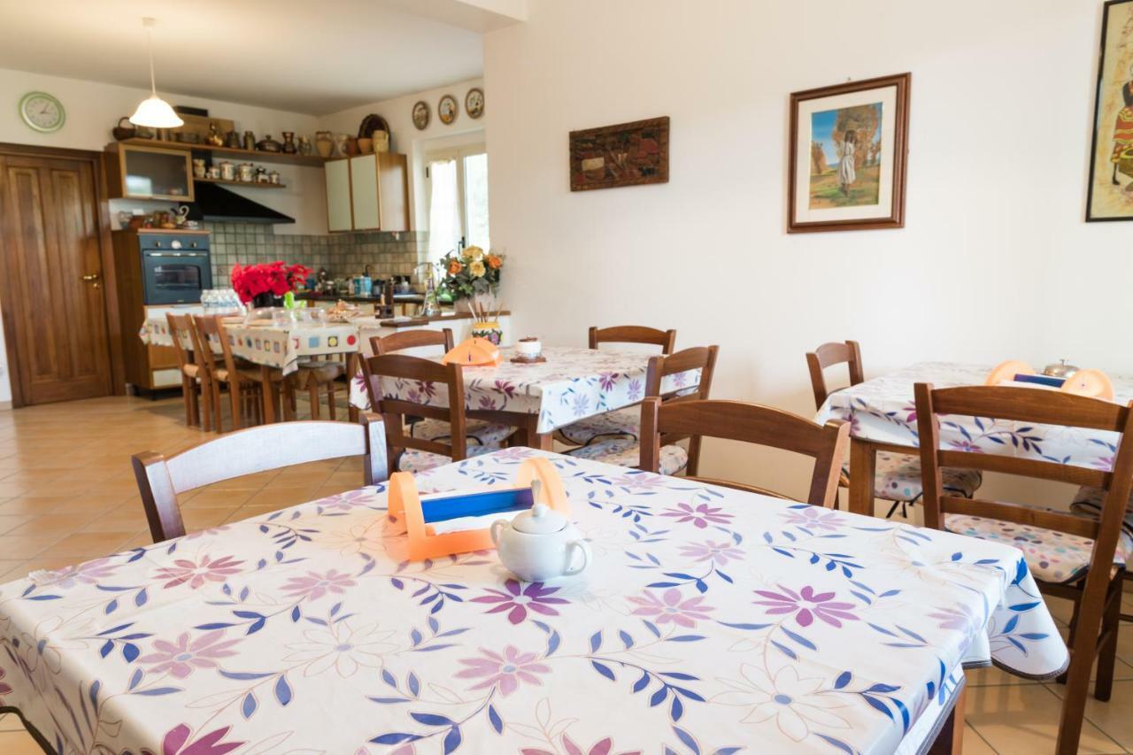 Torre Ancinale Bed & Breakfast Soverato Marina Dış mekan fotoğraf