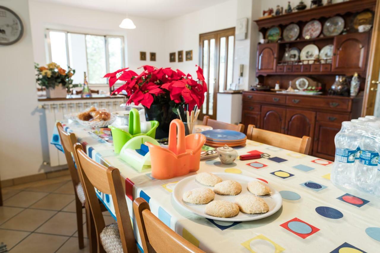 Torre Ancinale Bed & Breakfast Soverato Marina Dış mekan fotoğraf